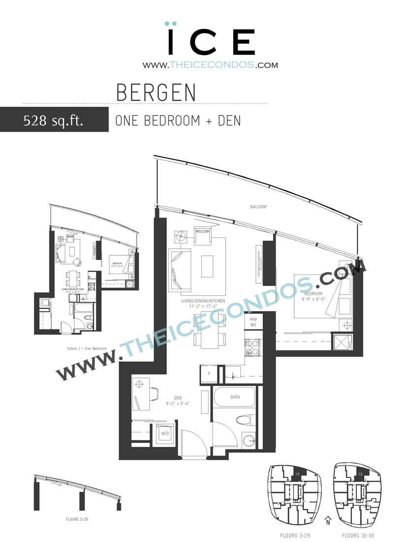 Ice Condos For Sale Rent